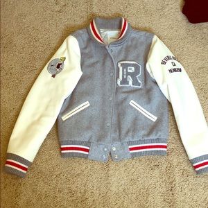 Joyrich Varsity Jacket